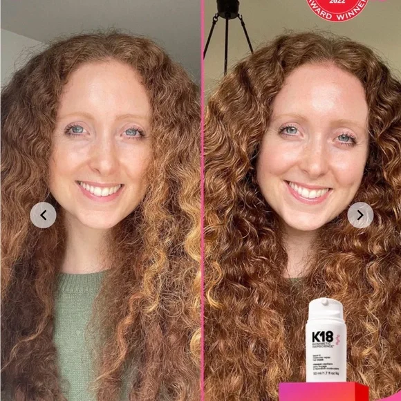 K18 Leave-In Molecular Repair Hair Mask - Picture 2 of 12